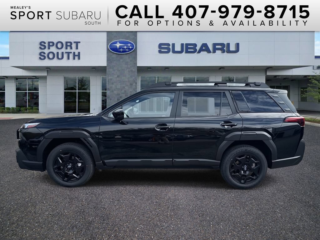 New 2026 Subaru Outback Limited AWD/4WD image 7