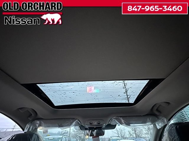 New 2026 Nissan Murano SL AWD/4WD image 11
