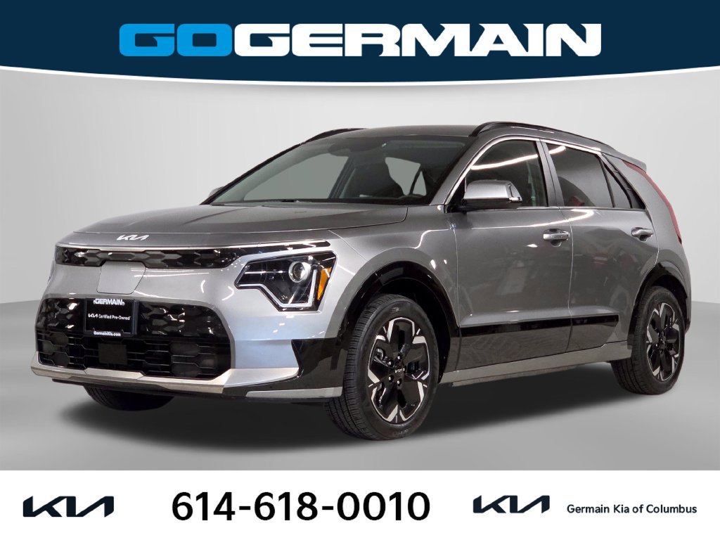 Certified 2023 Kia Niro Wind w/ Wind Preserve Package