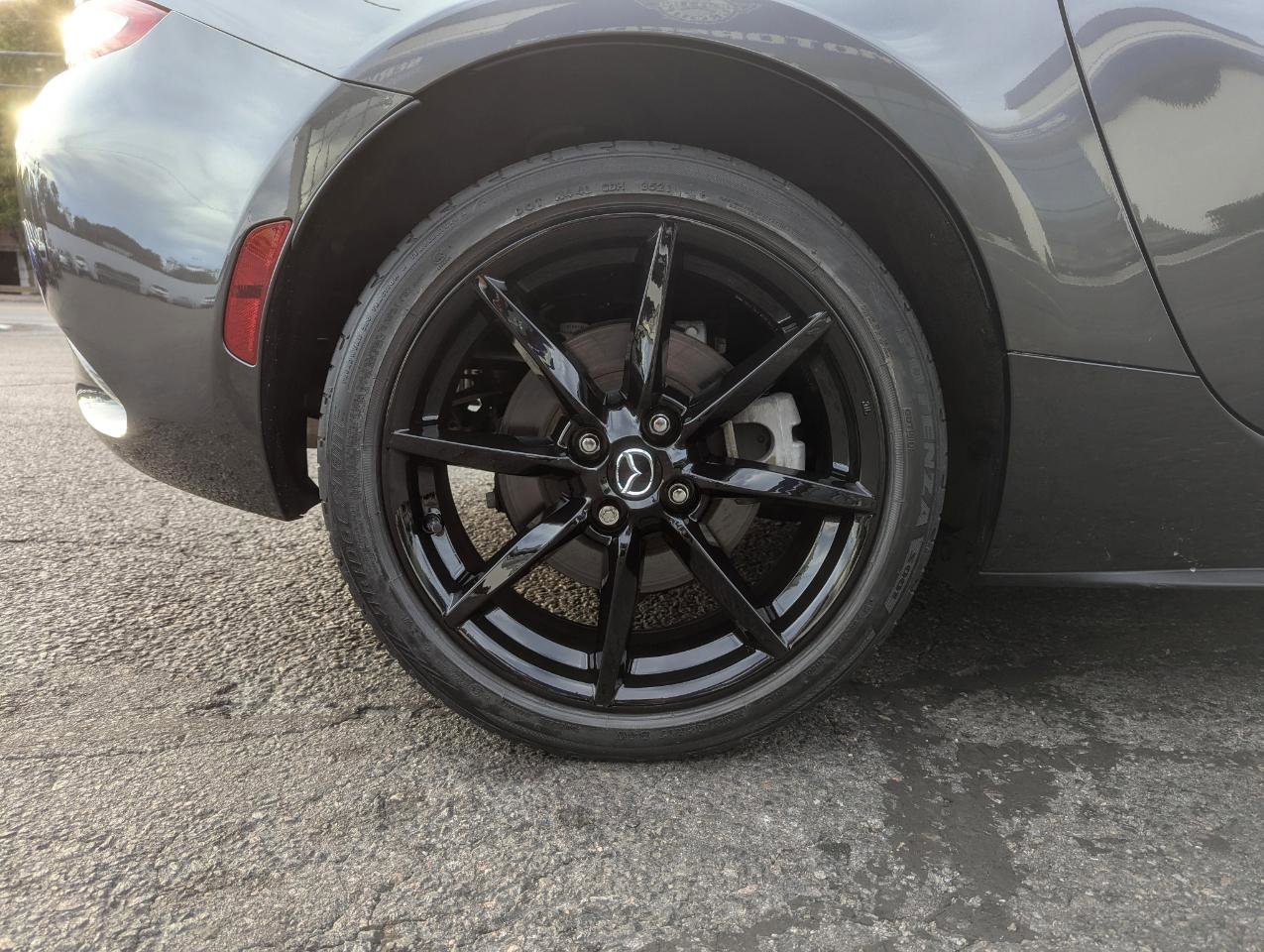 Used 2021 MAZDA MX-5 Miata RF Club image 42