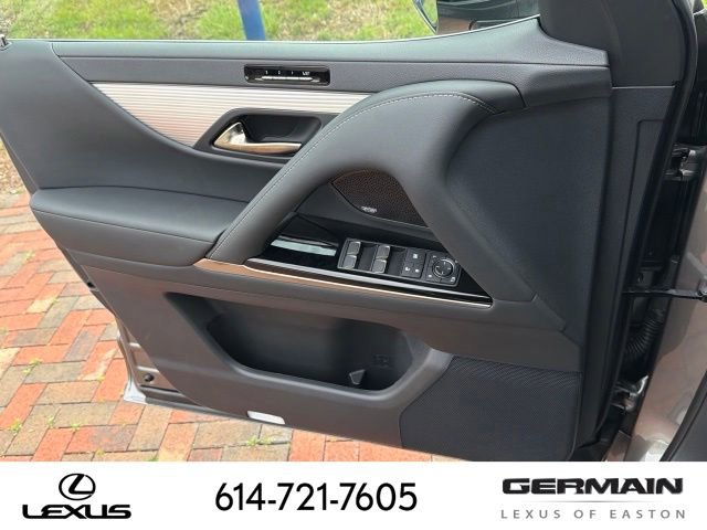 New 2025 Lexus LX 700h F Sport AWD/4WD image 23