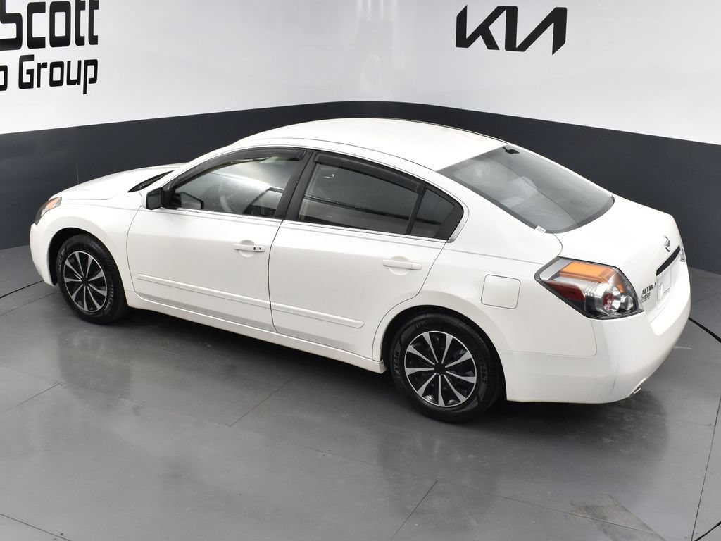 Used 2008 Nissan Altima 2.5 S w/ Convenience Pkg FWD image 11
