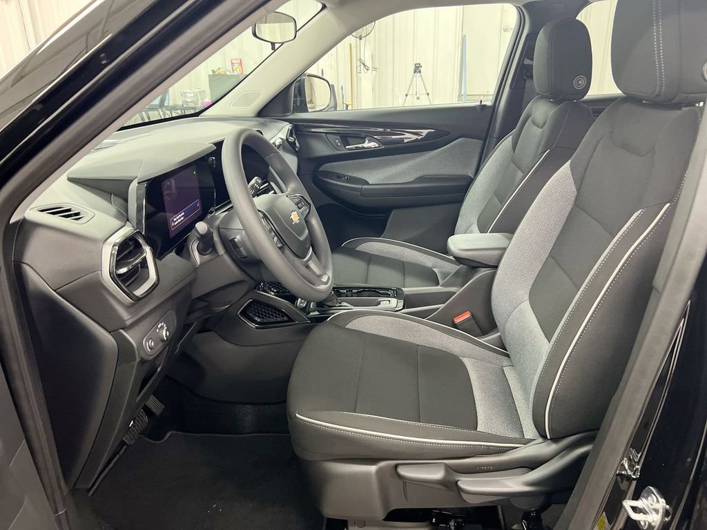 New 2026 Chevrolet TrailBlazer LT FWD image 19