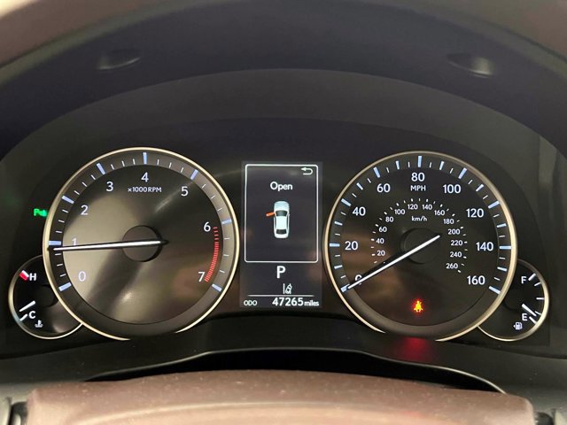 Used 2017 Lexus ES 350 w/ Navigation System Package image 26