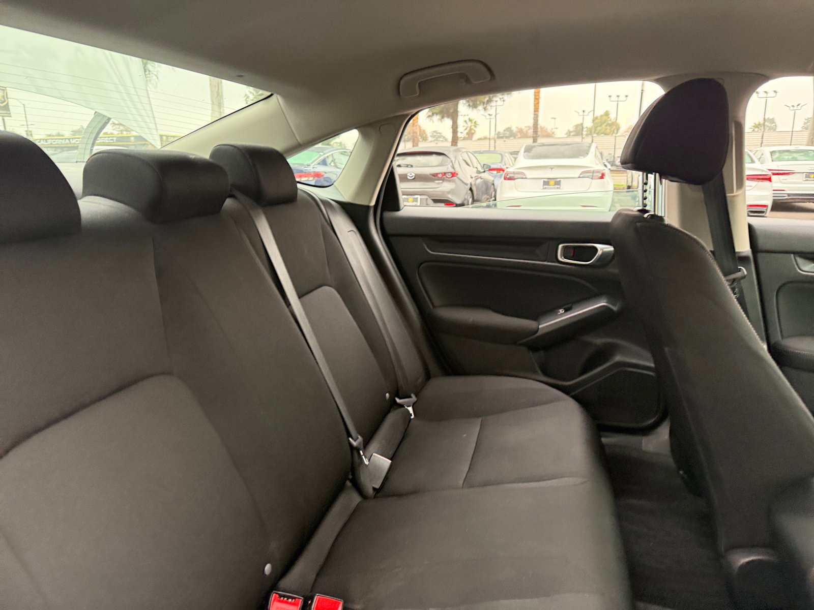 Used 2023 Honda Civic LX image 15