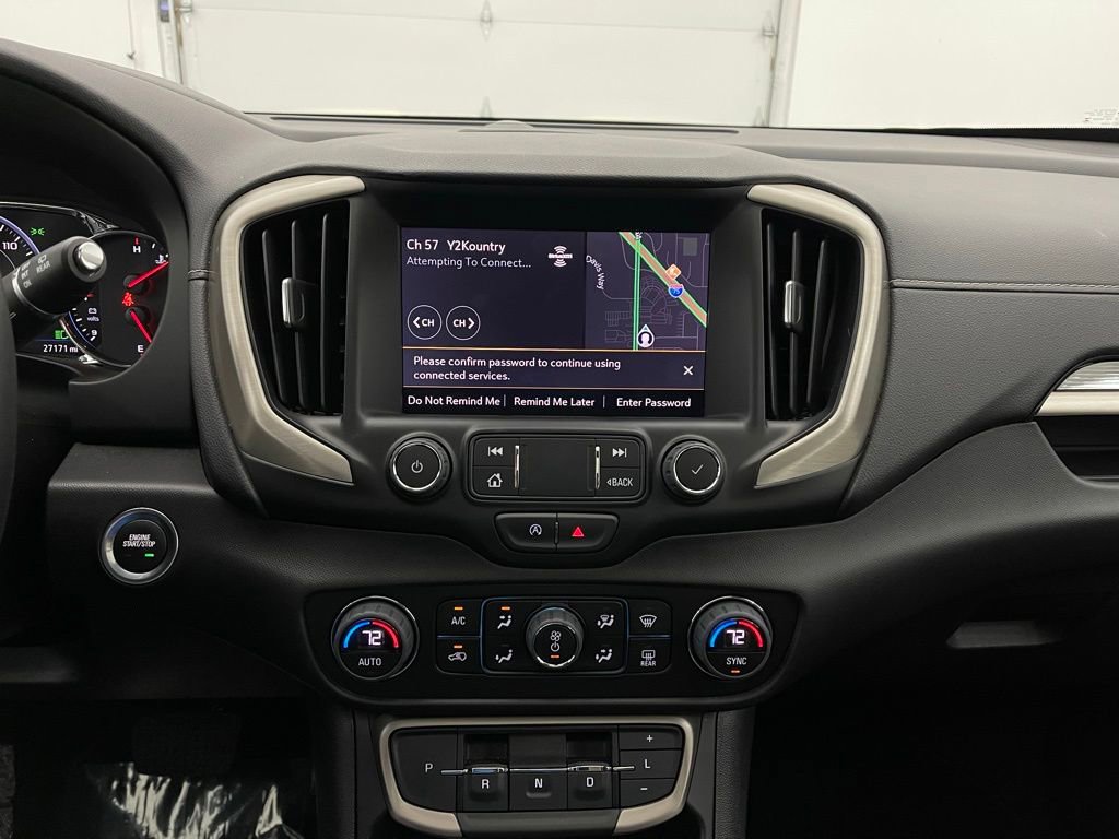 Used 2023 GMC Terrain Denali w/ LPO, Cargo Package AWD/4WD image 24