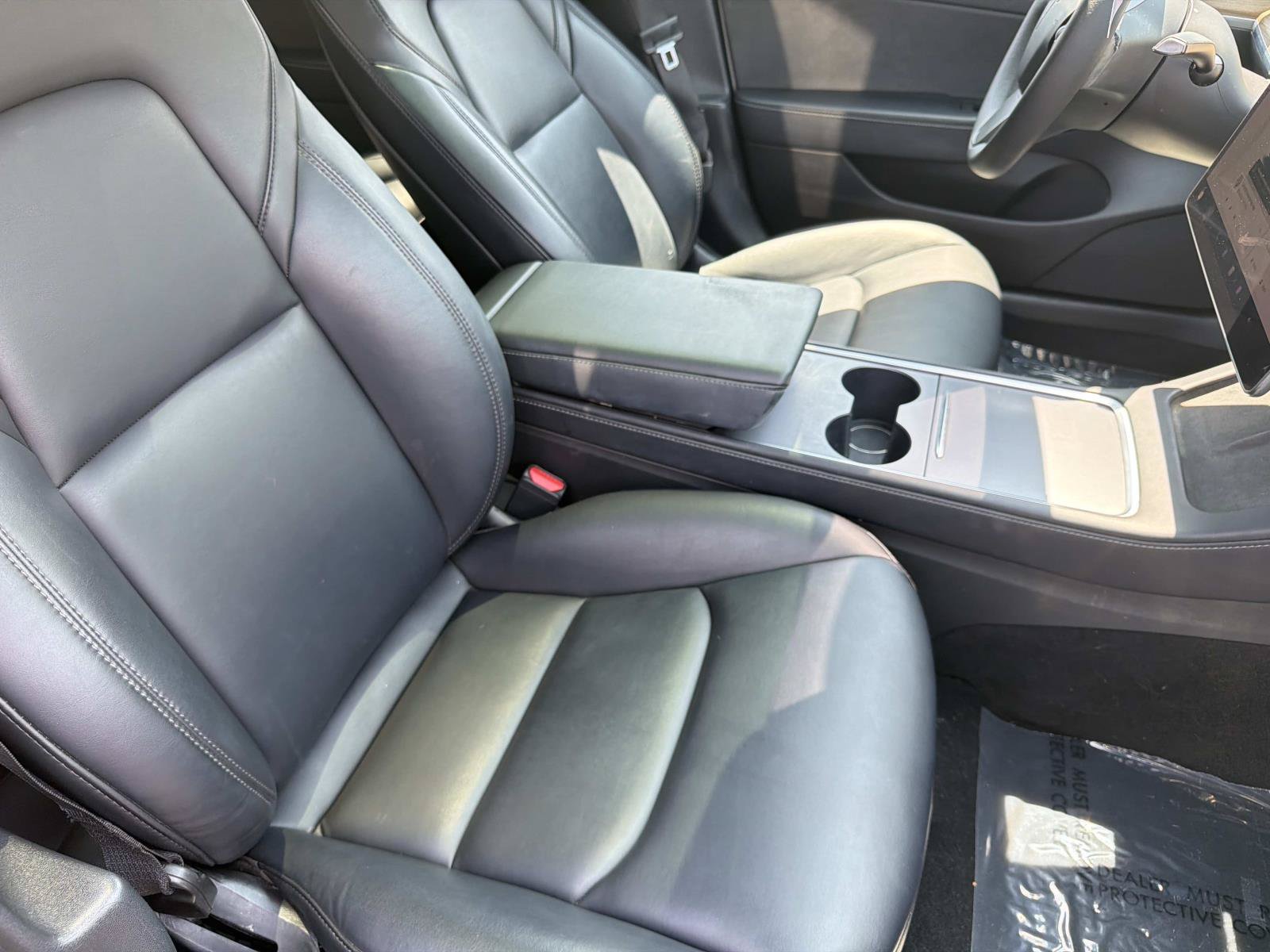 Used 2022 Tesla Model 3 Long Range AWD/4WD image 21