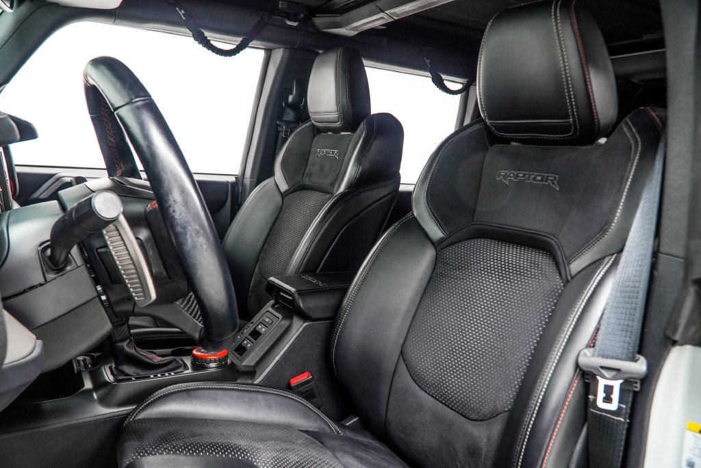 Used 2022 Ford Bronco Raptor AWD/4WD image 40
