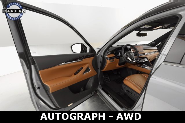 Used 2025 INFINITI QX60 Autograph image 10