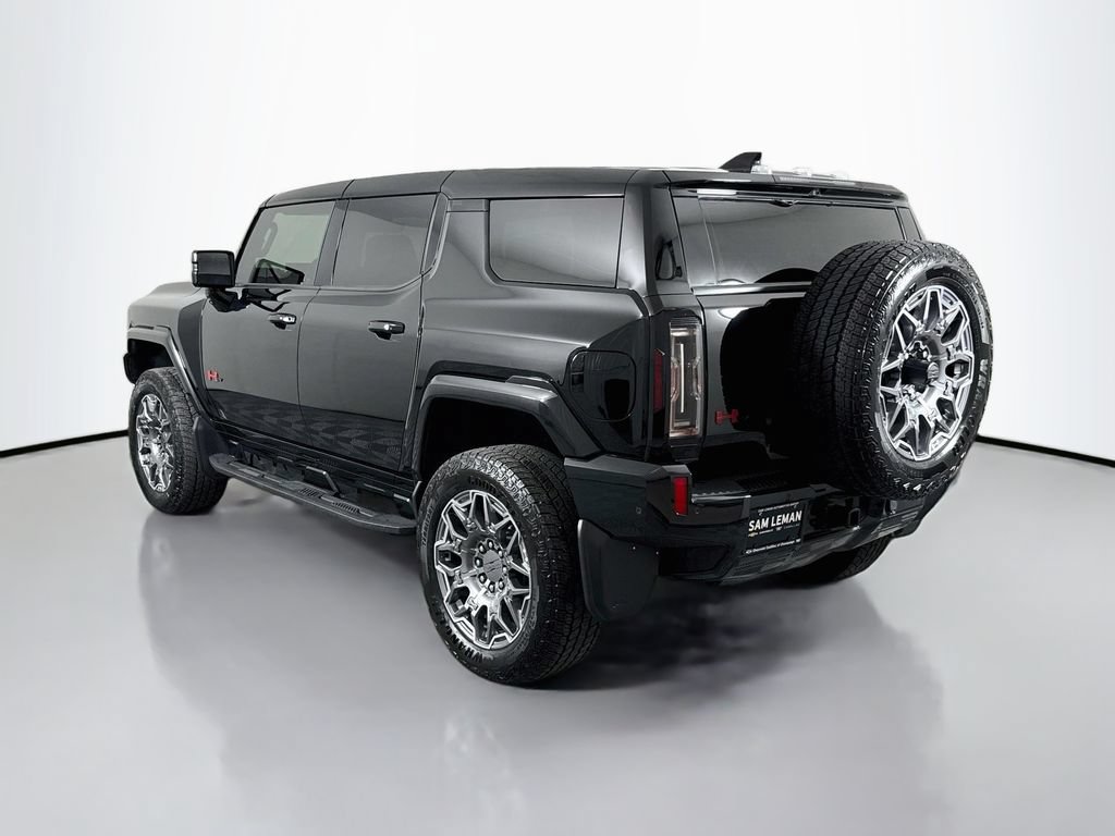Used 2024 GMC Hummer EV 3X w/ LPO, Sport Package AWD/4WD image 5