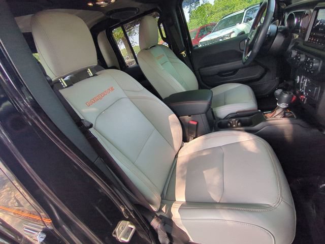 Certified 2023 Jeep Gladiator Mojave w/ LED Lighting Group AWD/4WD image 33