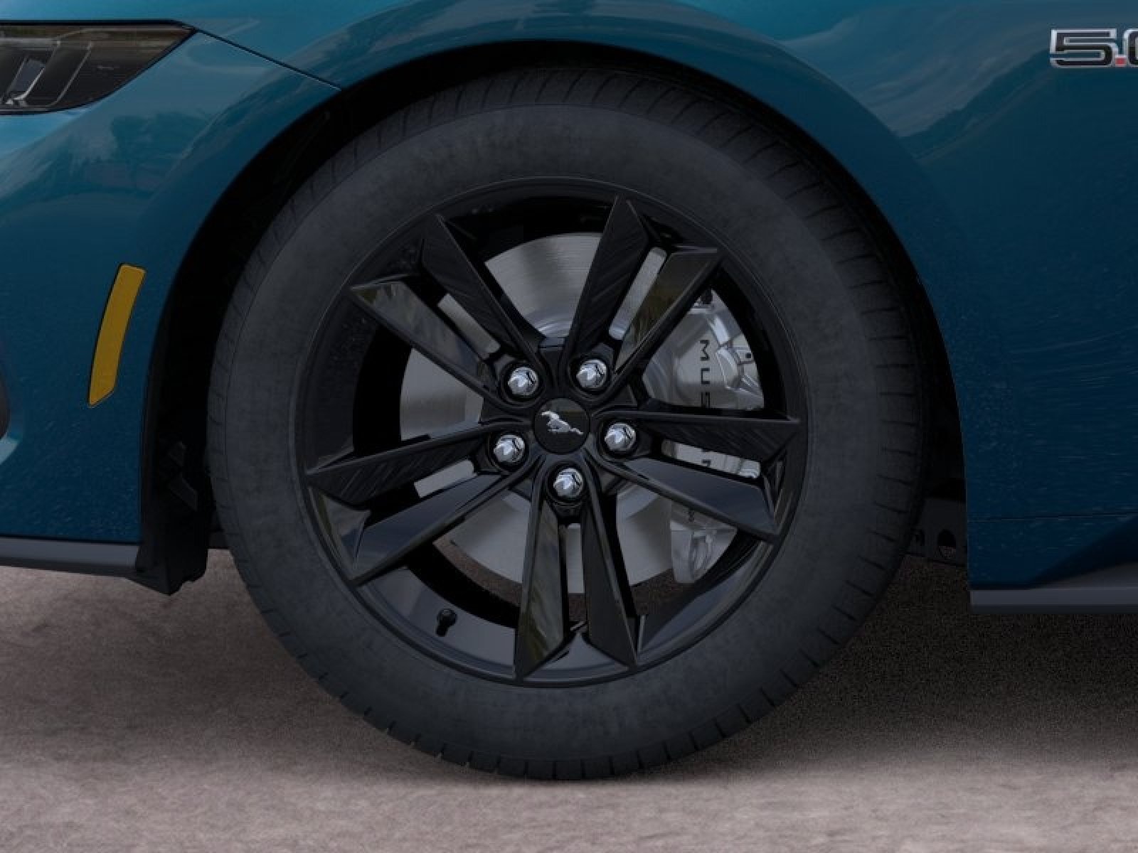 New 2026 Ford Mustang GT RWD image 22