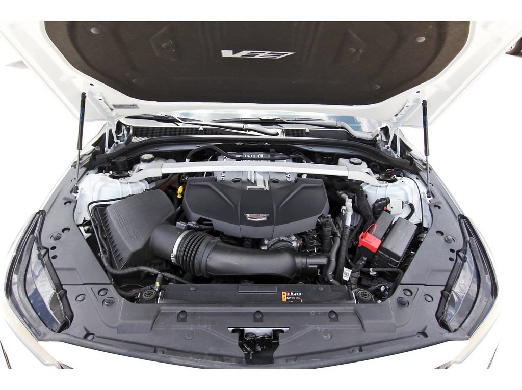 Certified 2024 Cadillac CT5 V Blackwing w/ Carbon Fiber Package 2 RWD image 33