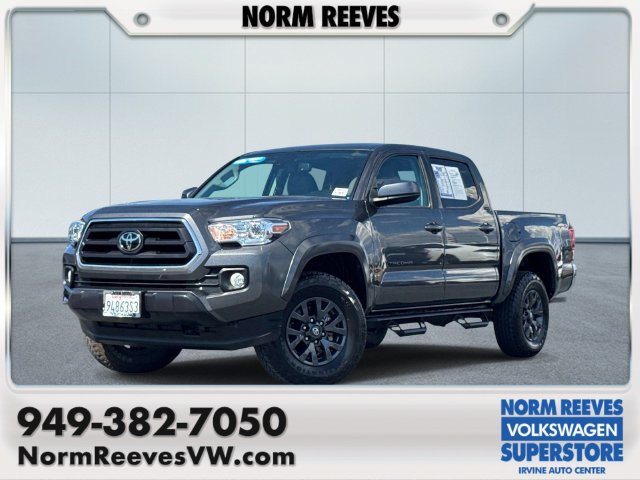 Used 2023 Toyota Tacoma SR5 RWD image 1