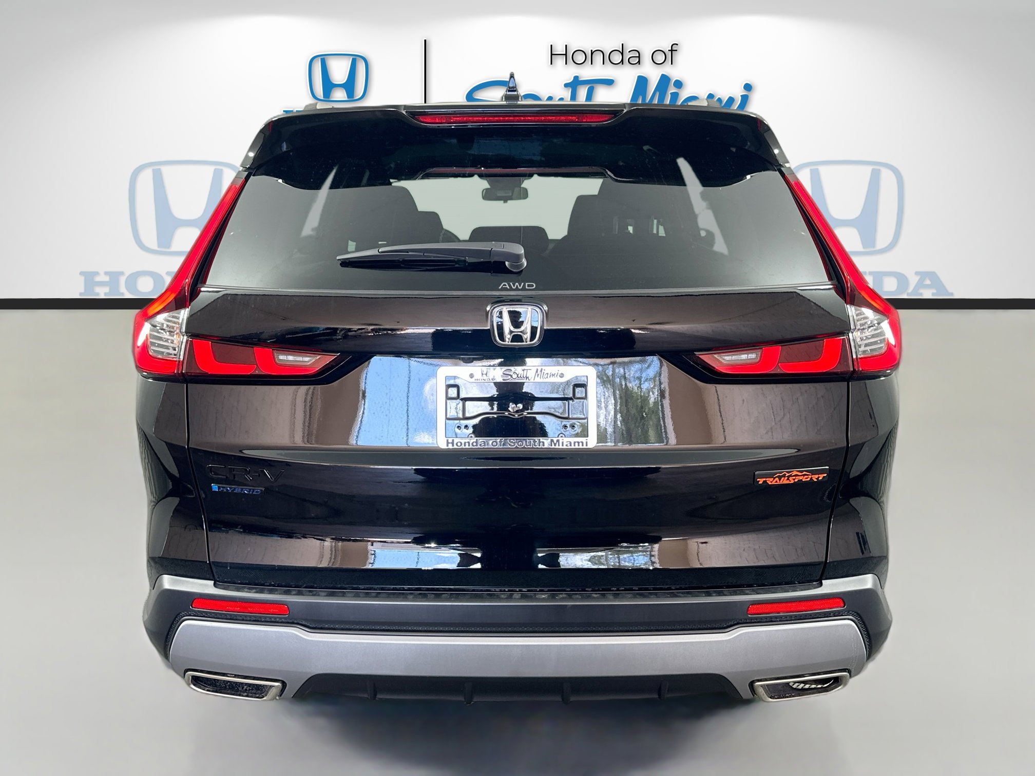 New 2026 Honda CR-V TrailSport image 5