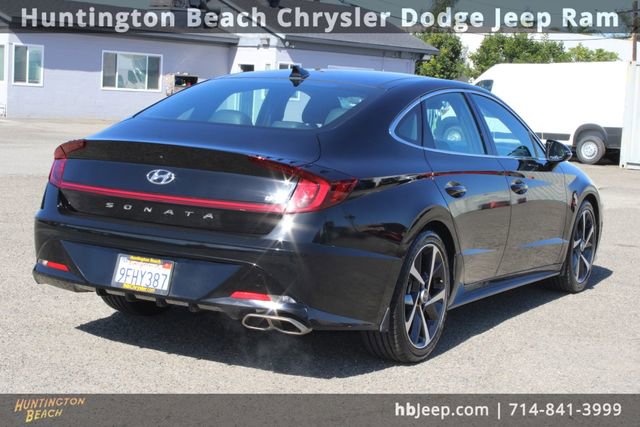 Used 2023 Hyundai Sonata SEL Plus image 5