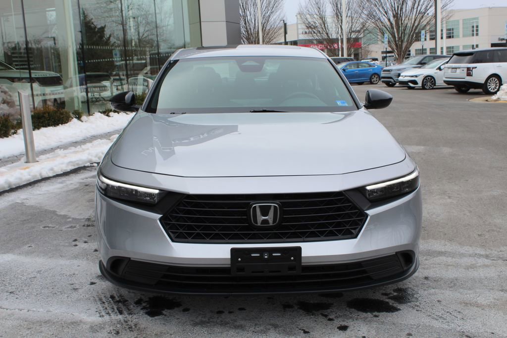 Used 2024 Honda Accord Sport image 8