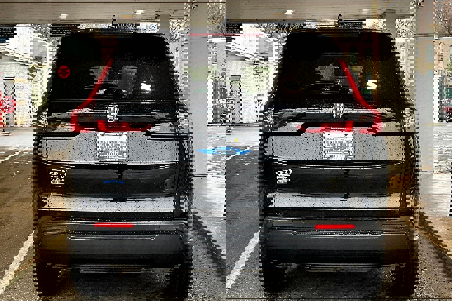 Used 2025 Honda CR-V EX-L image 4