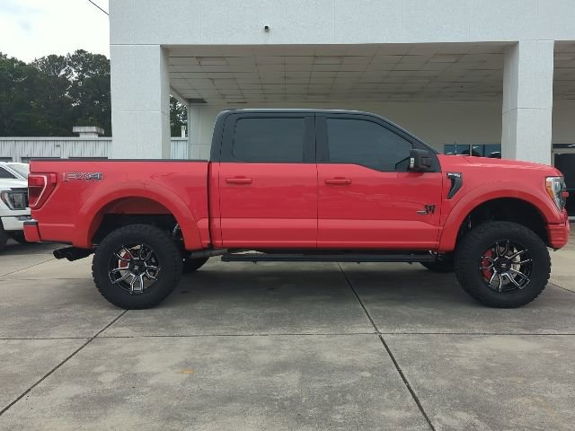 Used 2021 Ford F150 XLT w/ Equipment Group 302A High AWD/4WD image 8