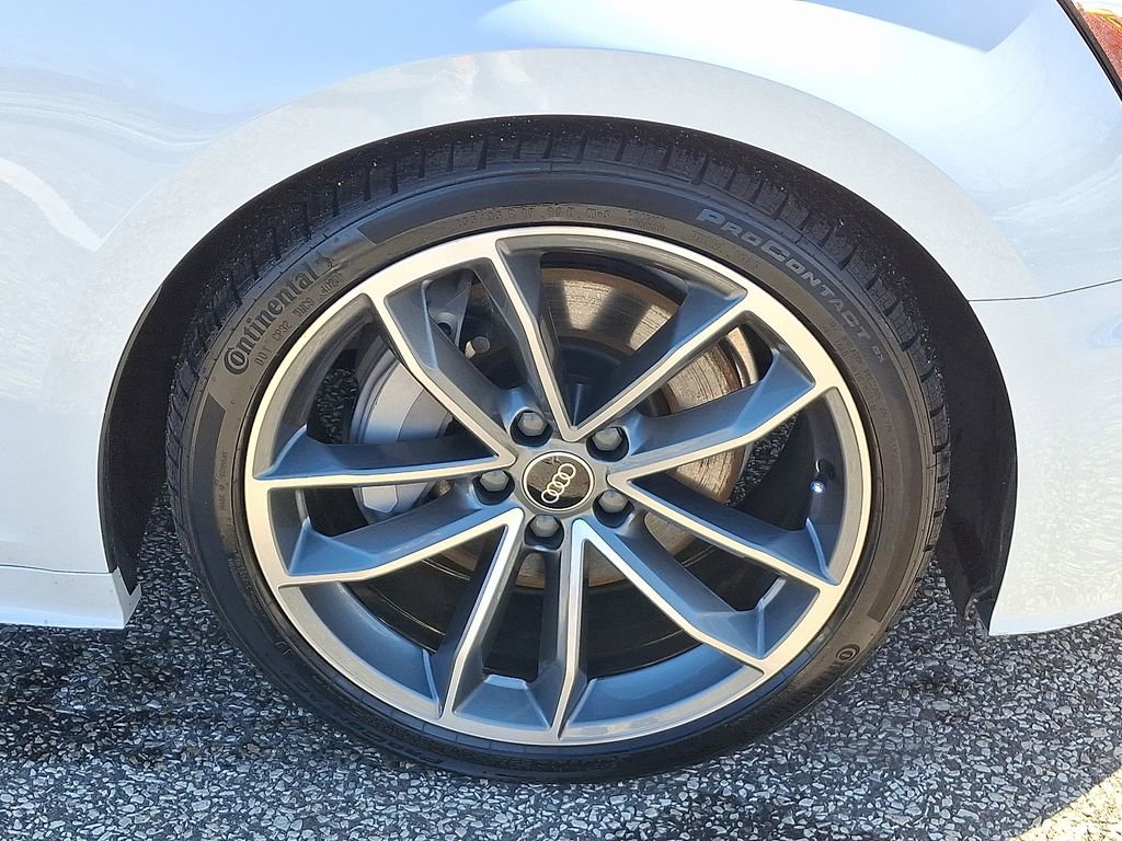 Certified 2023 Audi A5 2.0T Premium Plus w/ Premium Plus image 8