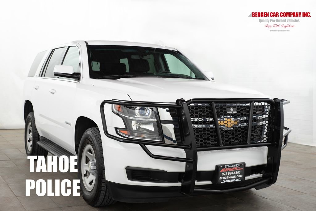 Used 2016 Chevrolet Tahoe 4WD