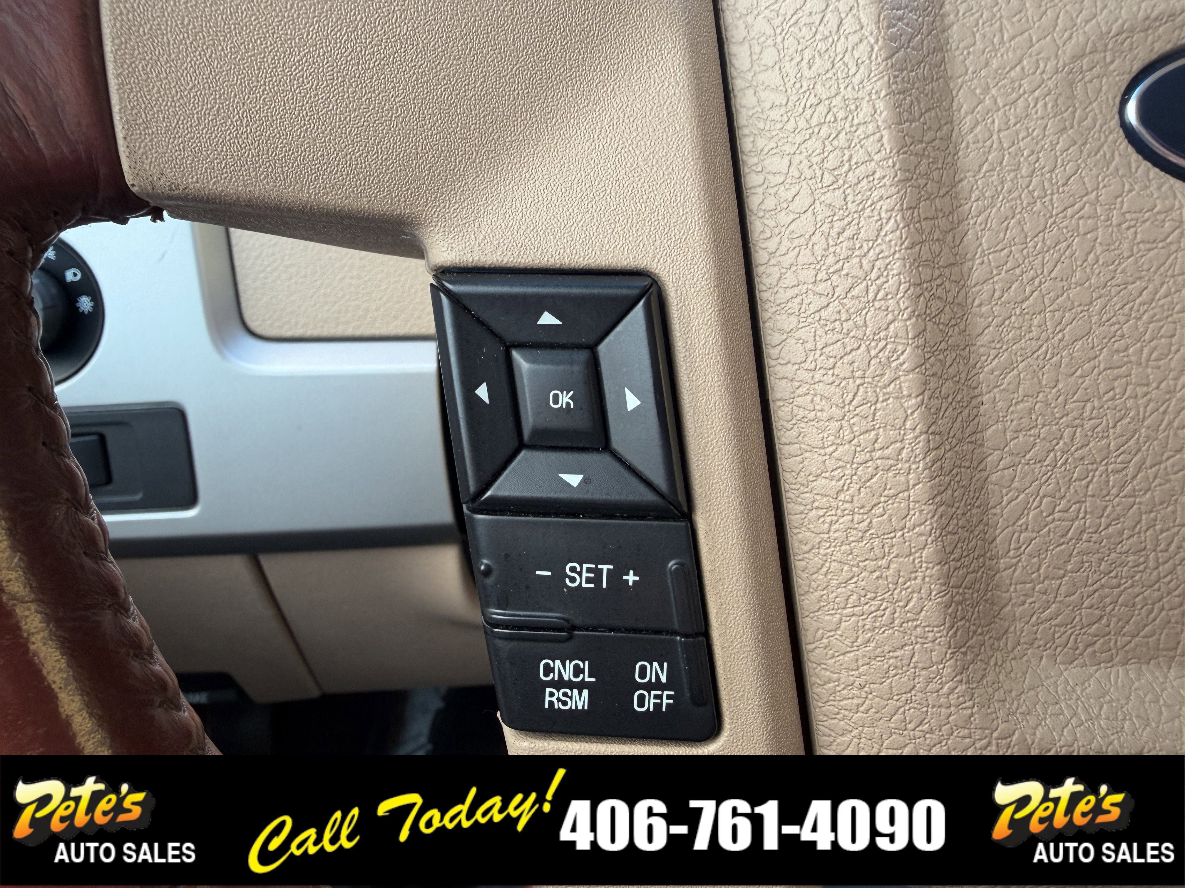 Used 2014 Ford F150 King Ranch w/ King Ranch Luxury Package AWD/4WD image 30