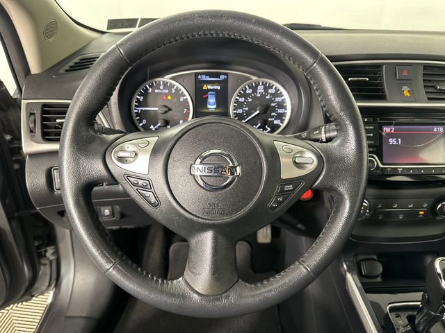 Used 2016 Nissan Sentra SR FWD image 24