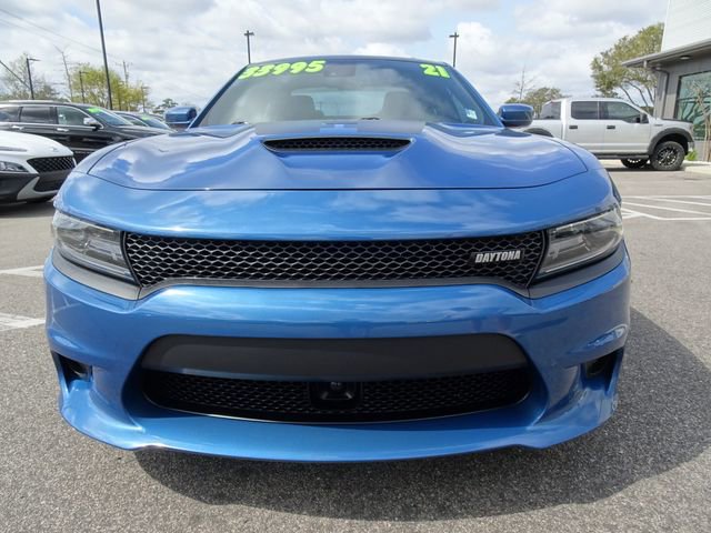 Used 2021 Dodge Charger R/T w/ Daytona Edition Group image 9