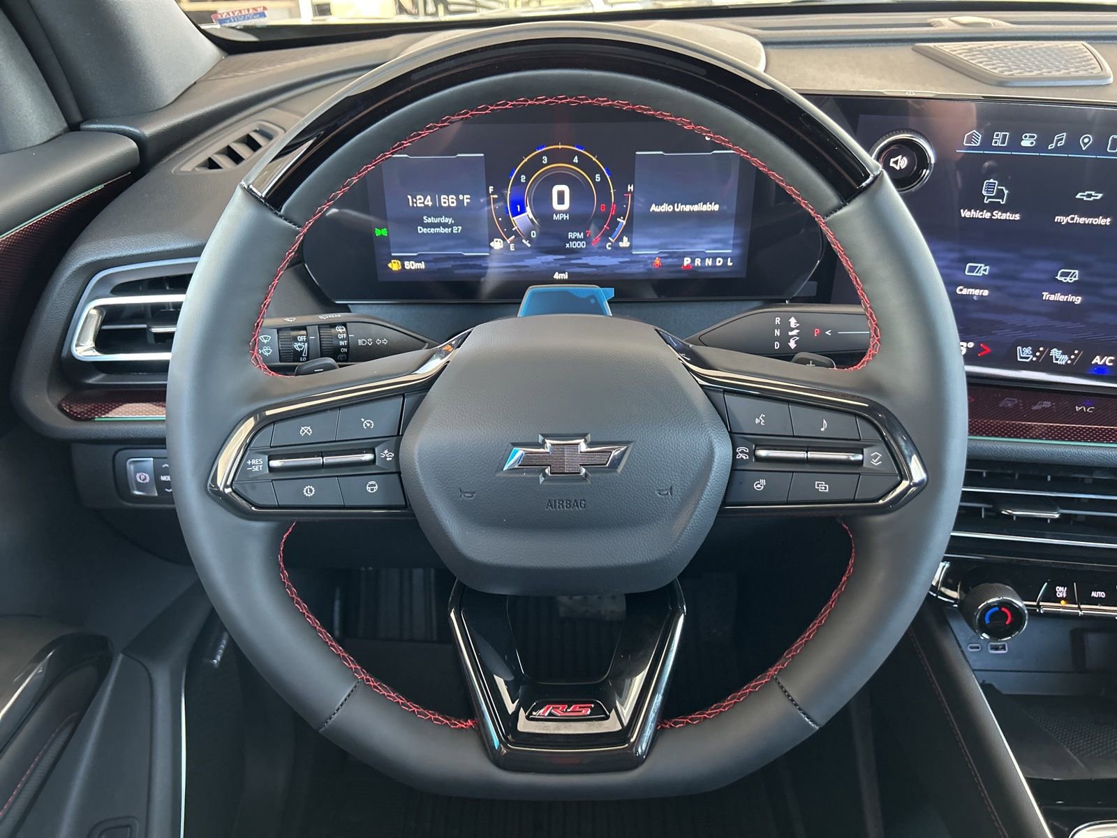 New 2026 Chevrolet Traverse RS w/ LPO, Floor Liner Package image 22