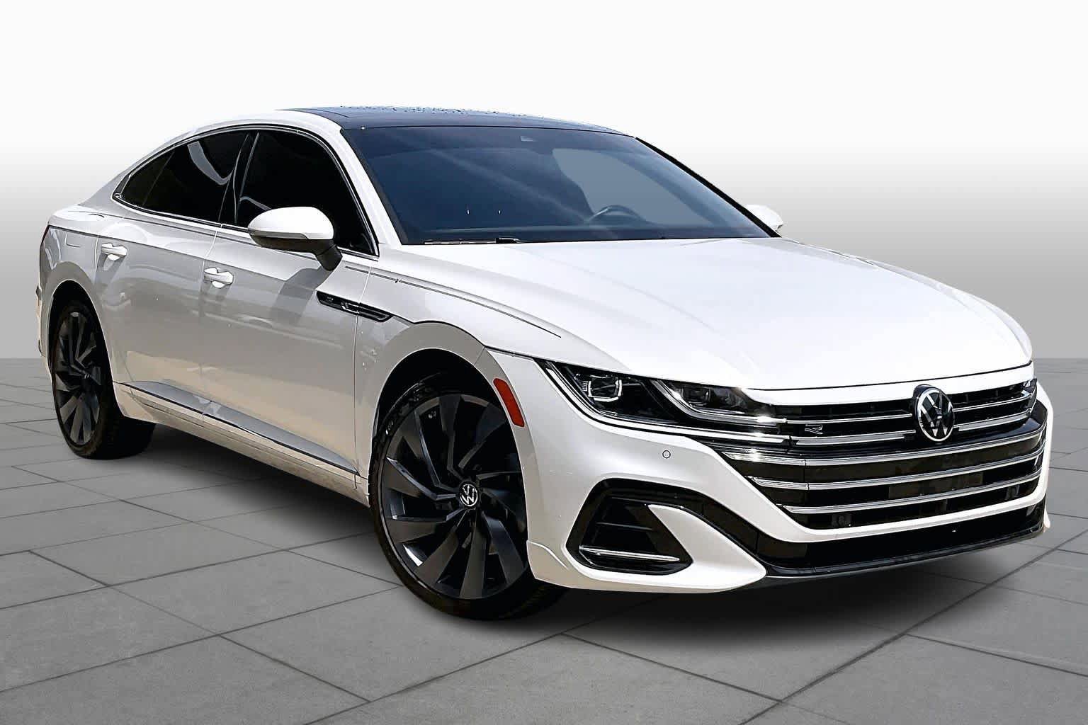 Used 2023 Volkswagen Arteon SEL w/ Arteon MDO Package image 3