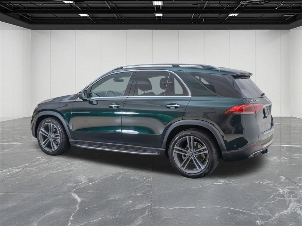 Used 2020 Mercedes-Benz GLE 350 image 6