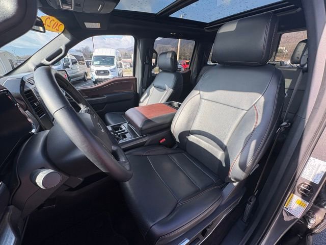 Used 2022 Ford F150 Lariat image 32