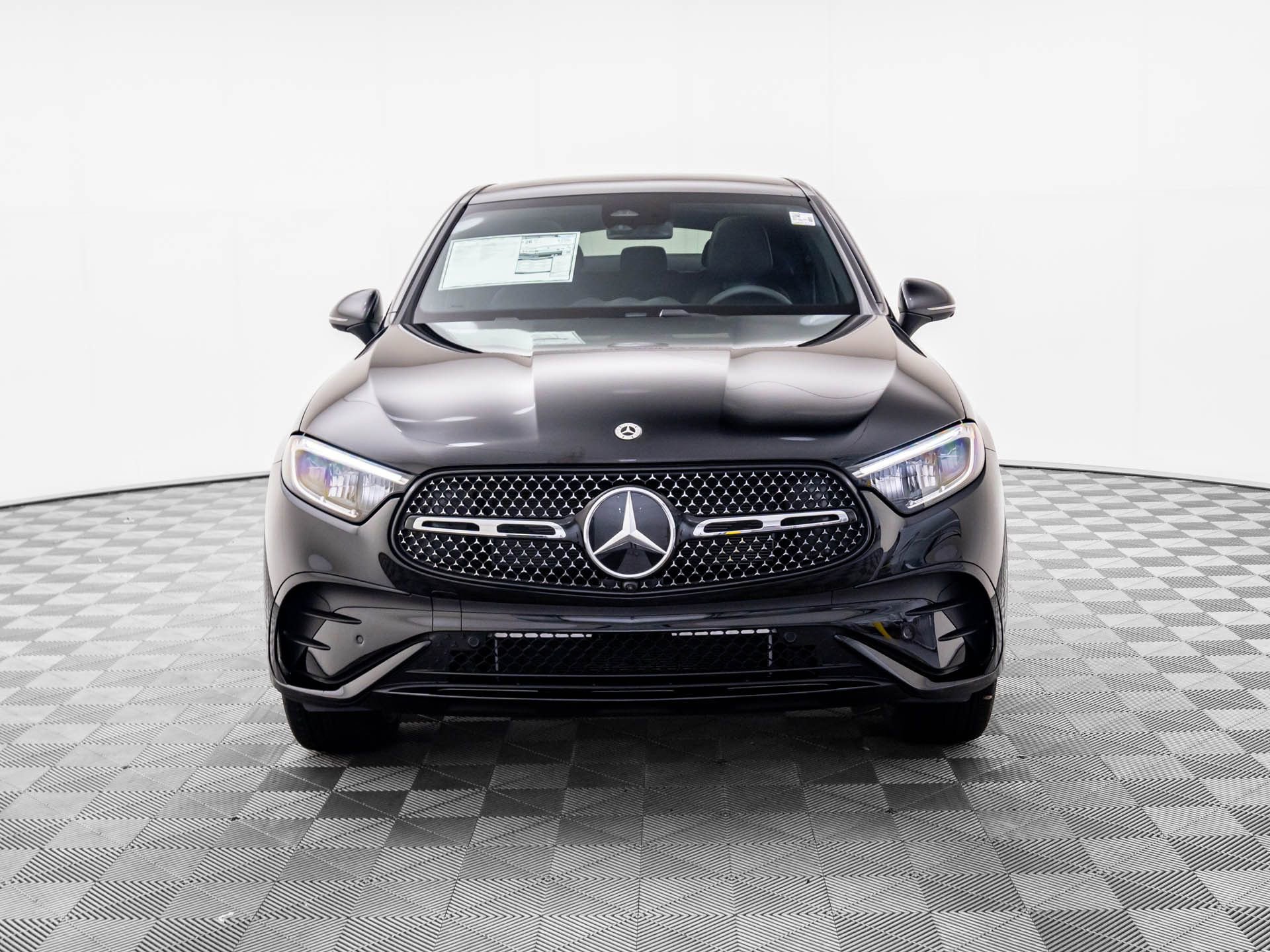 New 2026 Mercedes-Benz GLC 300 4MATIC image 9