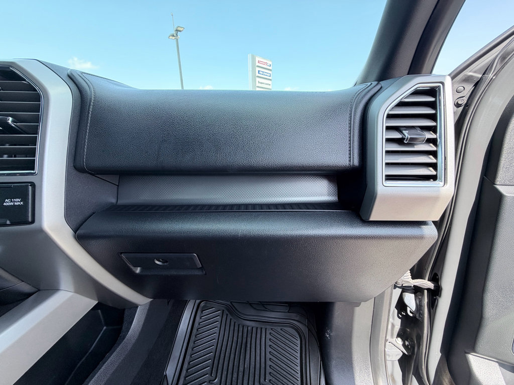 Used 2016 Ford F150 Lariat AWD/4WD image 21