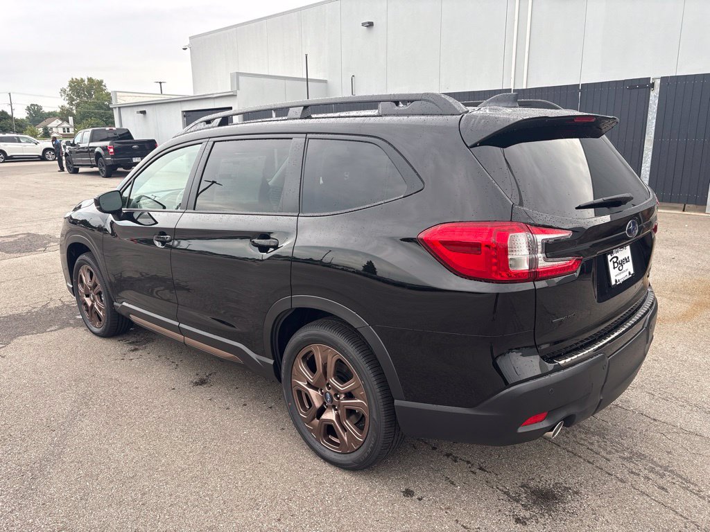 New 2027 Subaru Ascent Limited Bronze AWD/4WD image 5