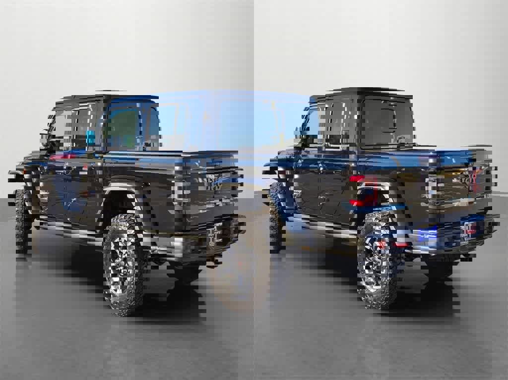 New 2025 Jeep Gladiator Rubicon image 4