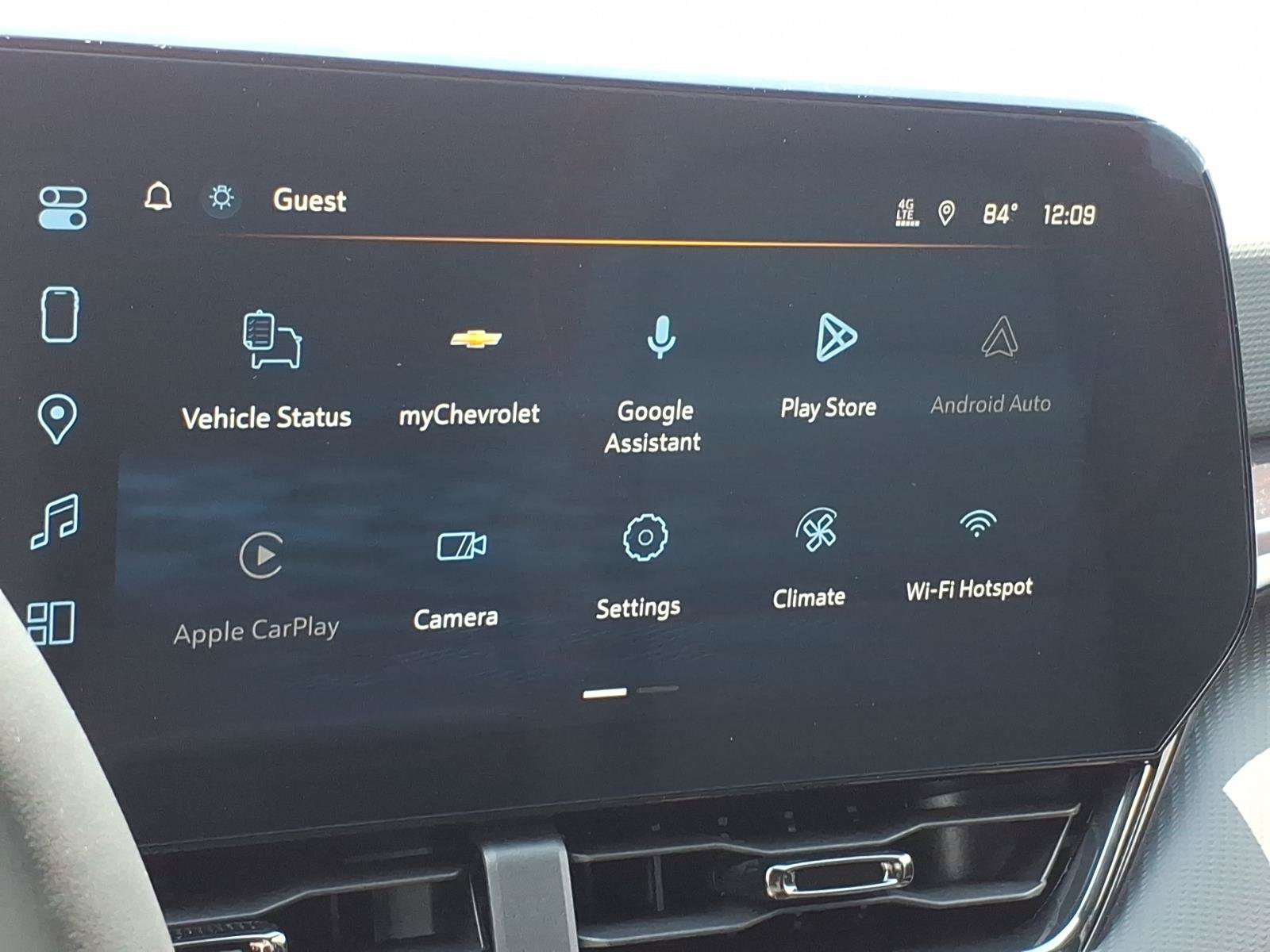 New 2027 Chevrolet Equinox RS AWD/4WD image 21