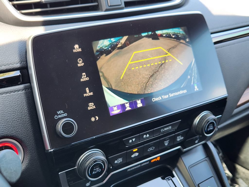 Used 2019 Honda CR-V Touring image 9