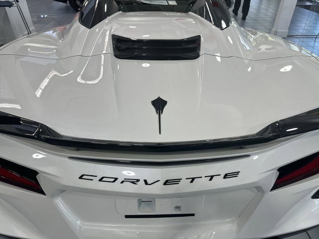Used 2023 Chevrolet Corvette Stingray Premium Conv w/ Z51 Performance Package RWD image 30