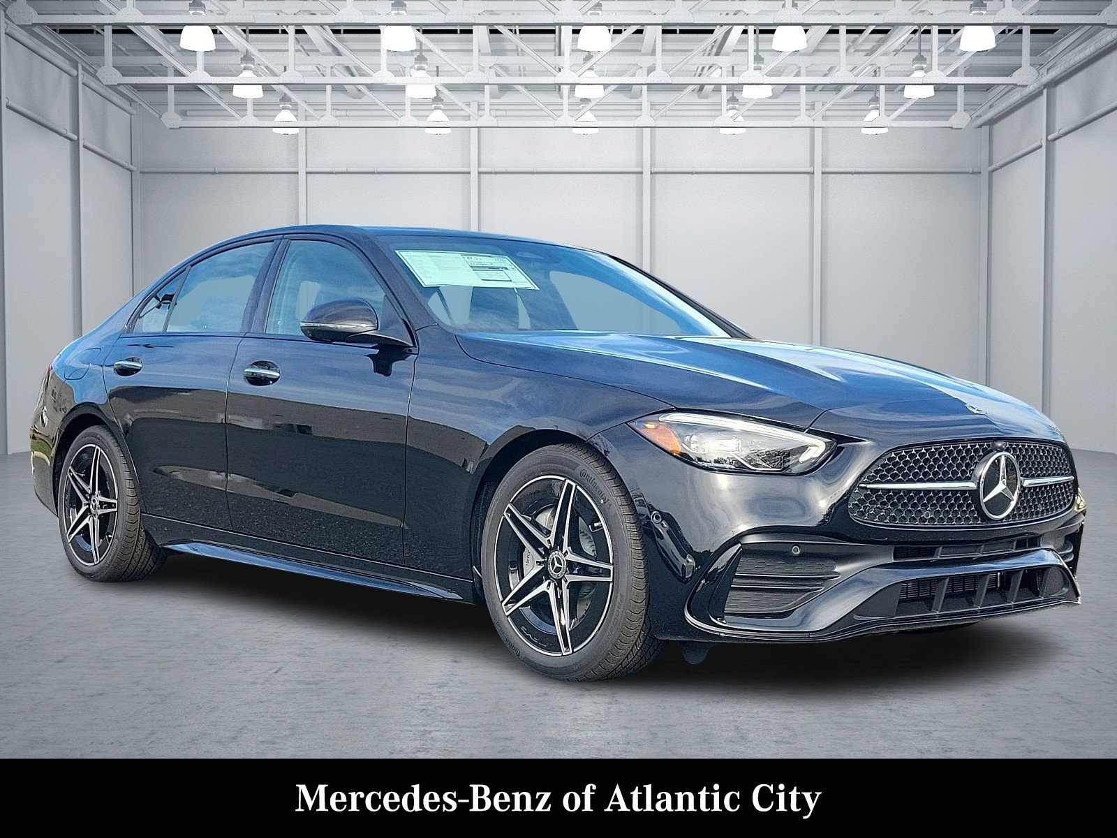 Certified 2024 Mercedes-Benz C 300 image 1