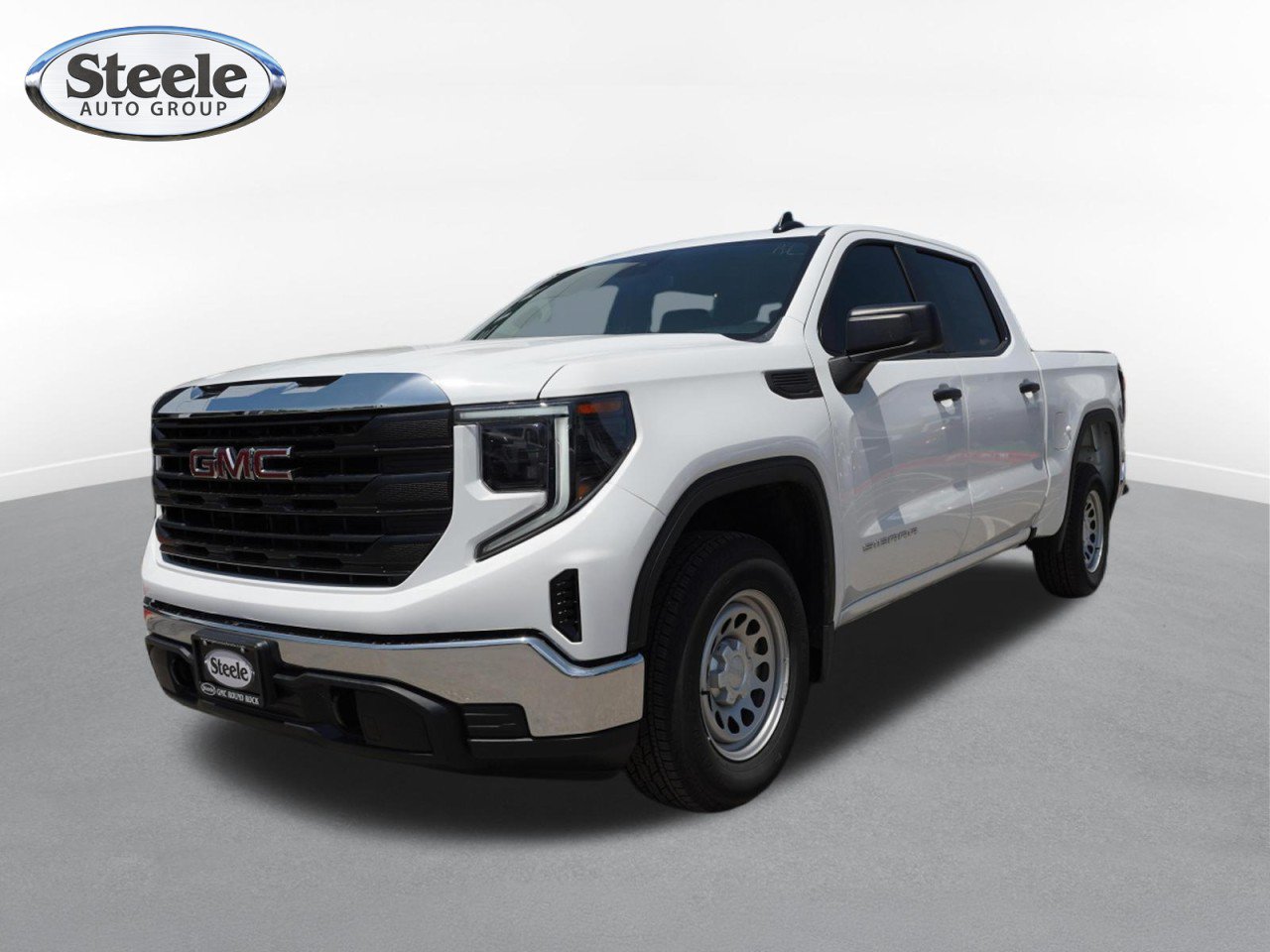New 2026 GMC Sierra 1500 Pro w/ Convenience Package