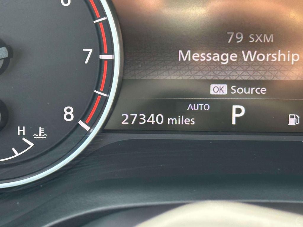 Used 2026 Nissan Rogue SV w/ Rock Creek Premium Package AWD/4WD image 27
