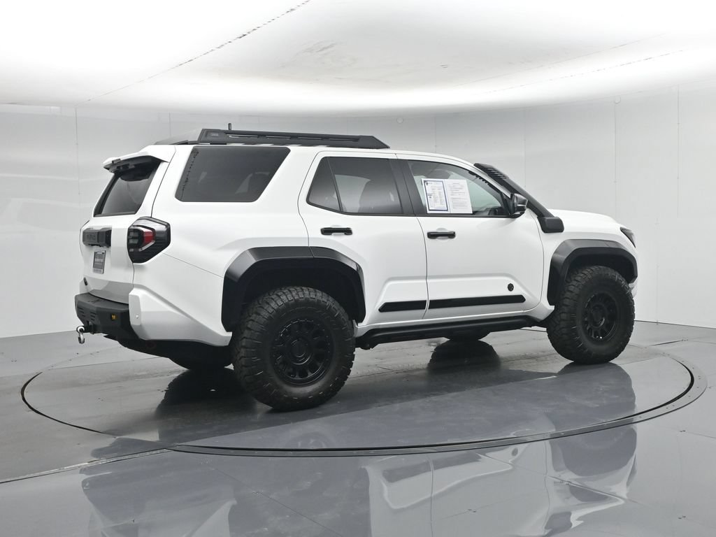 Used 2025 Toyota 4Runner Trailhunter AWD/4WD image 30