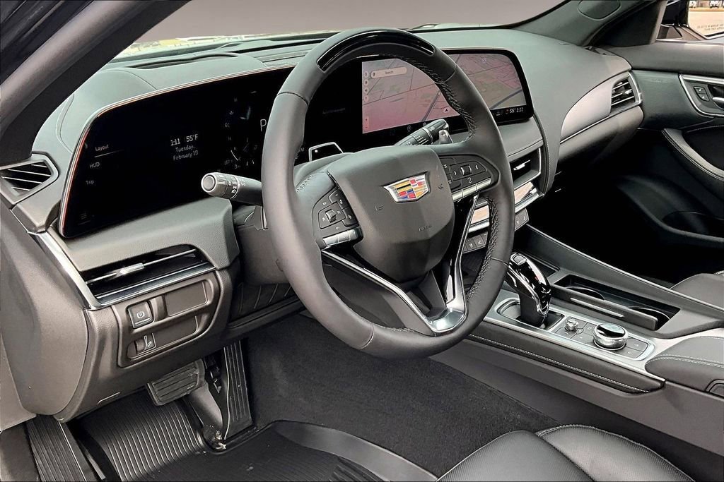 New 2026 Cadillac CT5 Premium Luxury w/ Technology Package image 6