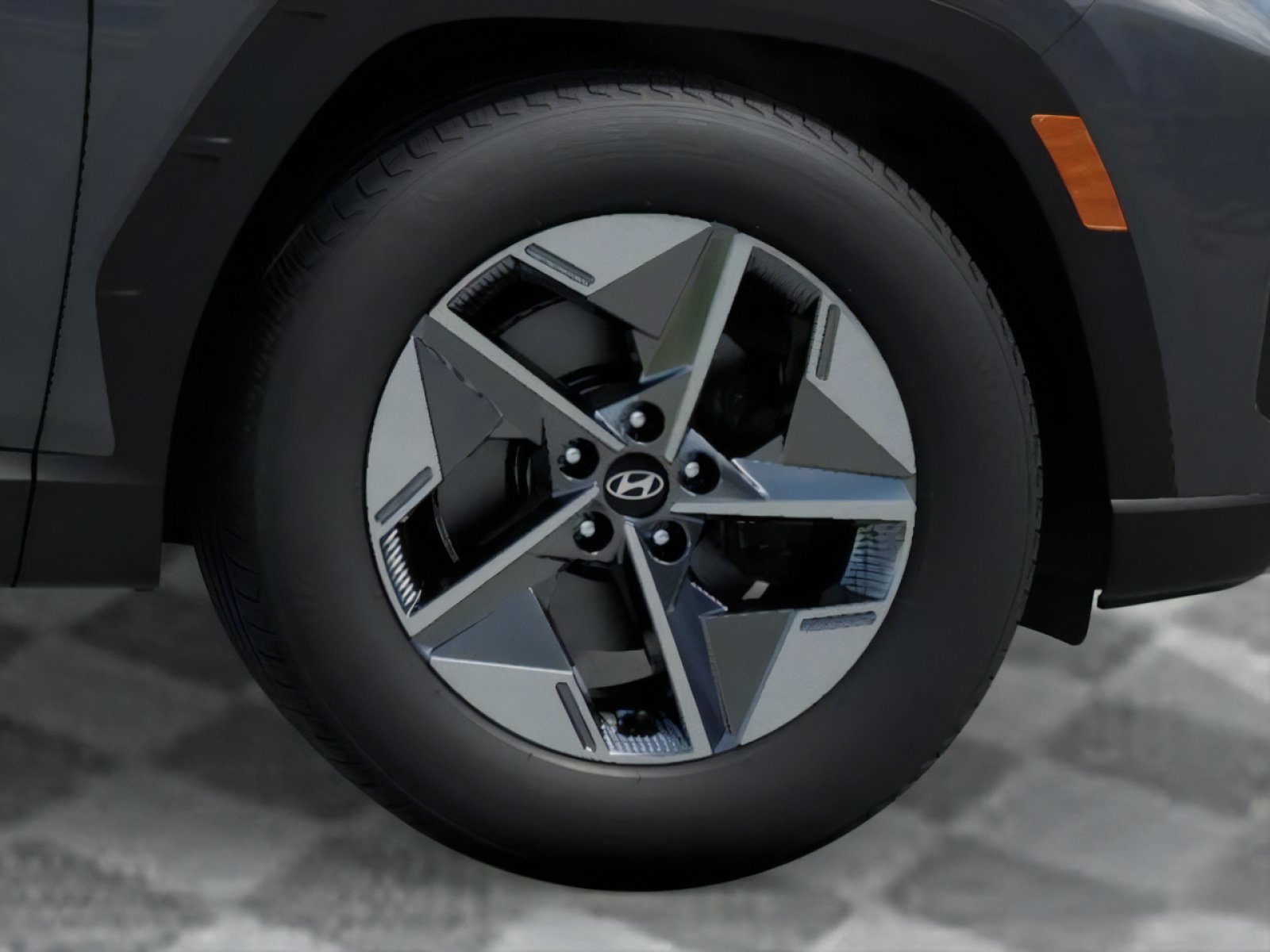 New 2026 Hyundai Tucson SEL FWD image 8