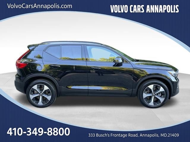 Certified 2026 Volvo XC40 B5 Plus w/ Protection Package Premier image 9
