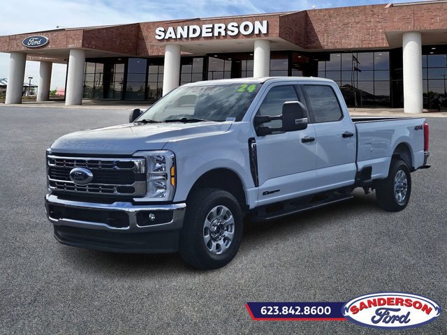 Used 2024 Ford F350 XLT image 7