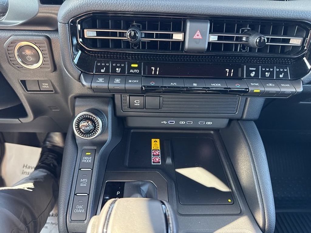Used 2025 Toyota Land Cruiser w/ Premium Package AWD/4WD image 22