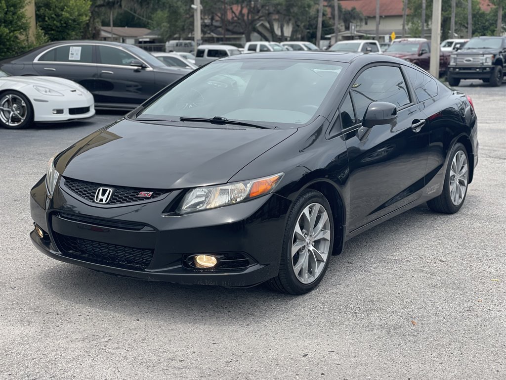 Used 2012 Honda Civic Si image 18