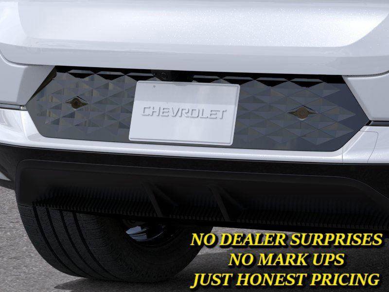 New 2026 Chevrolet Equinox EV RS FWD image 14